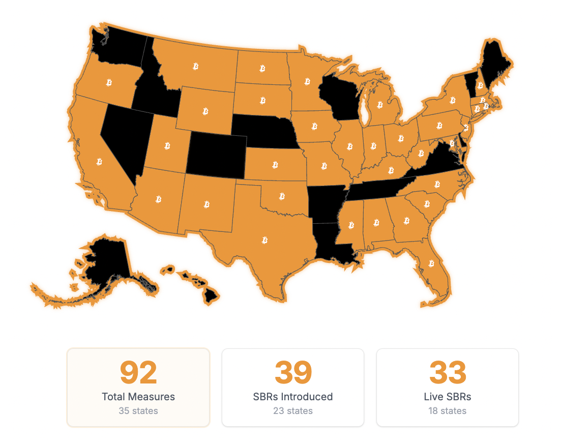 Cryptocurrencies, United States